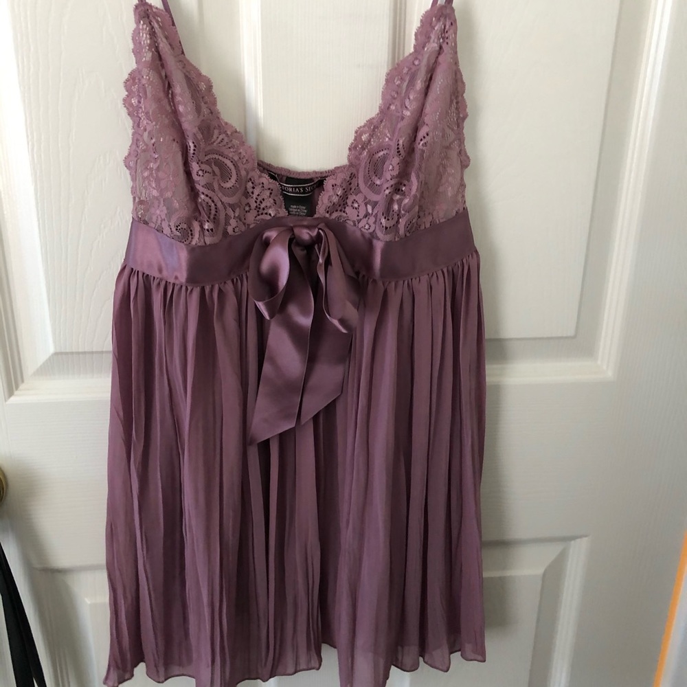 Brand new never worn Victoria secret dress